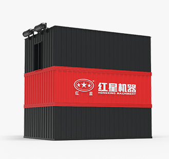 HLMC系列行喷式离线脉冲除尘器