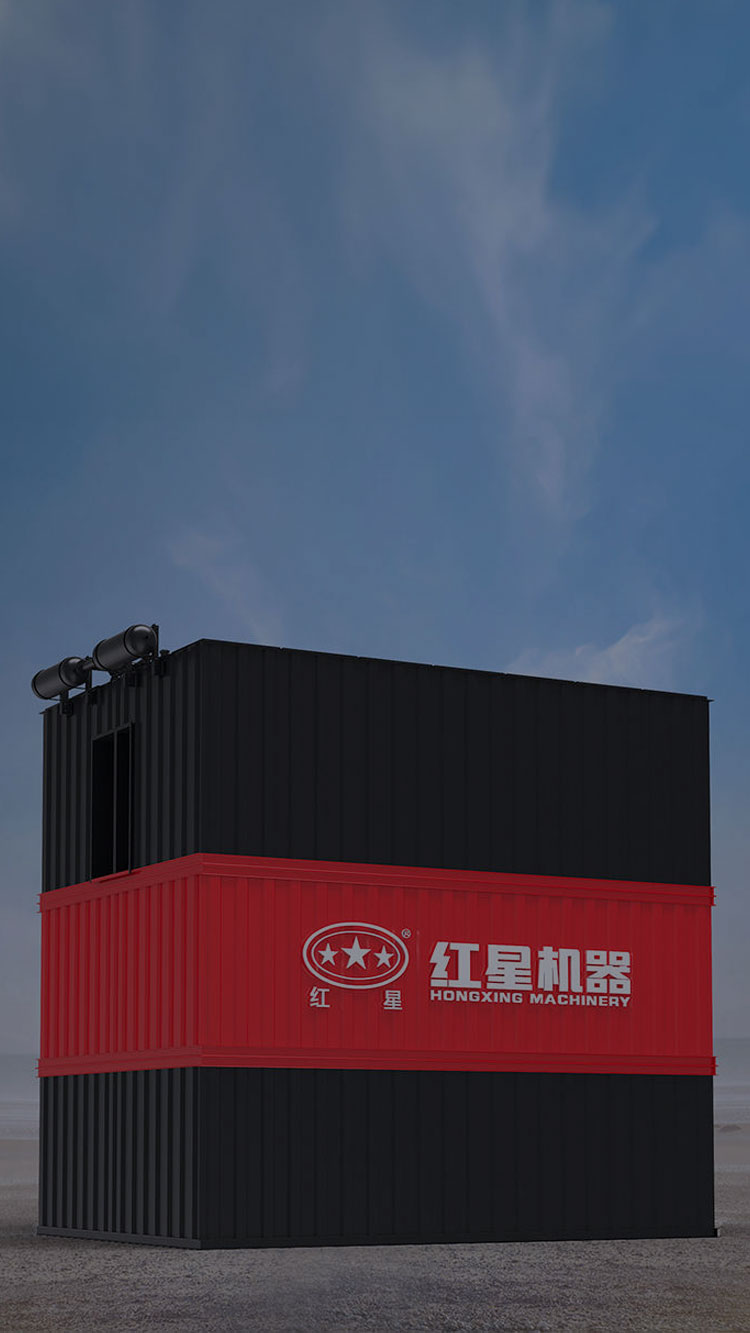 HLMC系列行喷式离线脉冲除尘器