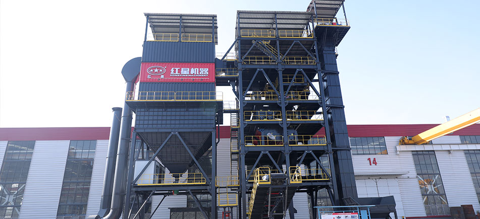 S7系列干法精品制砂楼